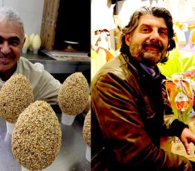 La Pasqua prende forma a Serrapetrona: viaggio all'interno della 'grande pasticceria' Quacquarini (FOTO e VIDEO)