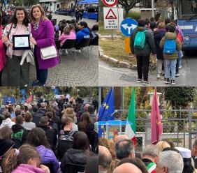 "PretenDiamo Legalità", la scuola di Belforte del Chienti tra le vincitrici del concorso provinciale