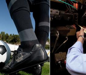 Pantofola d’Oro: la storia di un’icona del Made in Italy tra calcio e artigianato