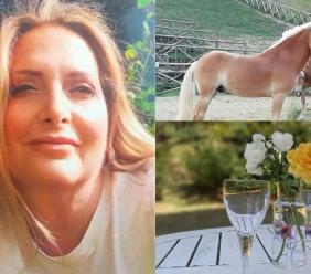 Fiuminata, dall’etologia alla terra: la visione di Giusy Mazzalupi prende vita nella 'Tenuta San Leonardo – Villa Dubios'