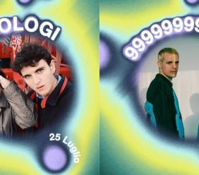 Montecosaro, Mind Festival 2025: arrivano Psicologi e 999999999, doppio annuncio per il 25 luglio