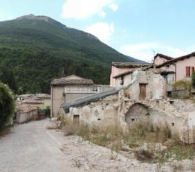 Castelsantangelo sul Nera, via libera al piano da 14,6 milioni contro il rischio idrogeologico