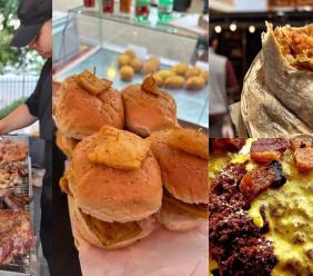 Tolentino ospita l'International Street Food 2025: dal 1 al 4 maggio cibo di strada da tutto il mondo