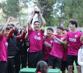 Maceratese battuta in finale: i giovani del Tolentino vincono 1° Memorial "Graziano Colotti"