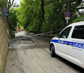 Macerata - "La strada è dissestata", scatta il divieto di transito in Borgo Santa Croce