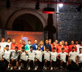 Matelica mantiene la categoria in Eccellenza: l’assessore Conti celebra il traguardo della squadra