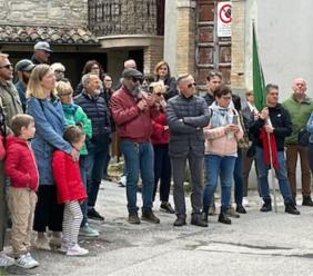 Da Avenale a Capo di Rio: la camminata della memoria che celebra  Silvano Bracaccini, partigiano monfefanese