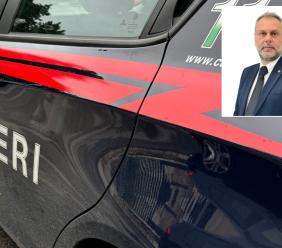 Armato di forca semina il caos a Camporotondo: fermato 48enne, due carabinieri feriti nell'azione