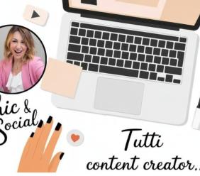Tutti content creator… ma di cosa esattamente?