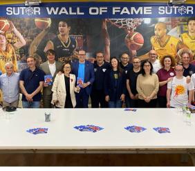 Basket, a Montegranaro torna “Assist all’inclusione” : sette squadre al via con l’Anthropos Civitanova