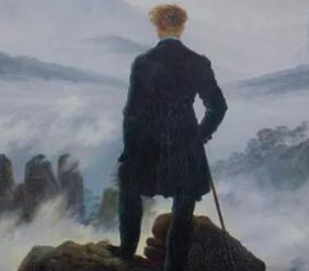 "Oltre, siamo l'insieme di istanti di vita aspiranti all'infinito"