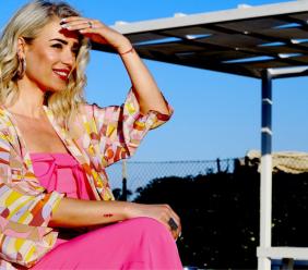 Marta Porrà, voce eclettica dal cuore teatrale: "Ogni palco è un incontro, ogni canzone una storia" (FOTO e VIDEO)