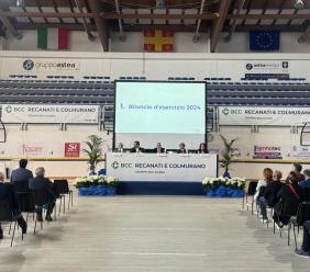 Numeri in crescita e attenzione al sociale: la BCC di Recanati e Colmurano fa il punto all’Assemblea annuale
