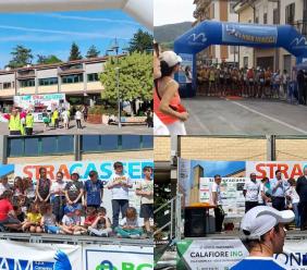 Castelraimondo, grande partecipazione alla 21ª edizione della Stracassero