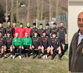 Pioraco e Fiuminata fanno squadra: 'Pino Lucarini' nuovo presidente della Ruggero Mancini
