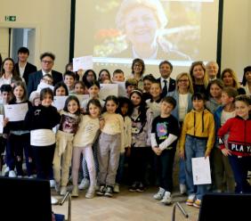 A Roma gli studenti marchigiani brillano nel concorso di poesia intitolato a "Mario Clementoni" (FOTO e VIDEO)