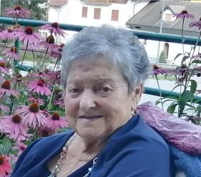 Chiesanuova piange la cuoca Marisa Orpianesi