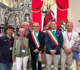 Pieve Torina: i San Vito Italia riuniti in Sicilia a San Vito lo capo per il rinnovo del direttivo