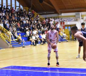 Basket - Halley Matelica, cuore e carattere: Panzini la decide nel finale, Bramante ko in gara 1 dei quarti