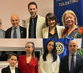 Il Rotary Tolentino inaugura il RotaKids: un percorso civico per i cittadini di domani