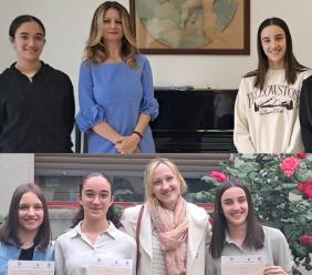 Tre studentesse del Convitto Leopardi vincono il Concorso Zangarelli 2025: trionfo musicale a Città di Castello