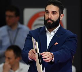 Lionetti e Cbf Balducci ancora insieme: "Onorato di restare a Macerata"