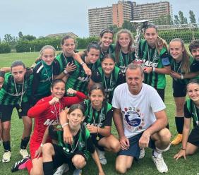Marche capitale del calcio femminile: 3 tornei nazionali tra Potenza Picena, Porto Recanati, Numana e Sirolo