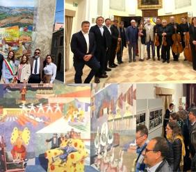 A Potenza Picena, Prima Scena rende omaggio a Scarfiotti con mostre, musica e installazioni