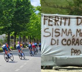Valfornace tra sport e rinascita: dopo il Giro d’Italia, la Gran Fondo dei Sibillini accende l’entusiasmo