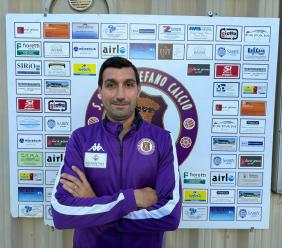 Montefano, il nuovo allenatore arriva dalla Serie D: Lorenzo Bilò guiderà i viola nell'Eccellenza 2025/2026