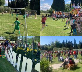 Treia, torna "Fest’insieme": sport, giochi e solidarietà con la Cooperativa Di Bolina