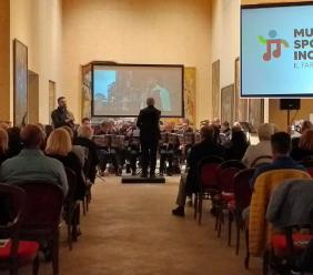 A San Ginesio nasce un’alleanza solidale tra Orchestra, Rotary e Unione Montana: musica, sport e inclusione