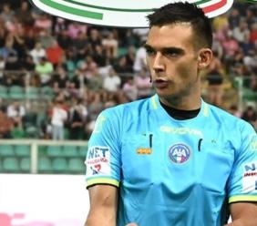 Debutto in Serie A per Marco Monaldi: il fischietto portorecanatese arbitrerà Bologna-Genoa