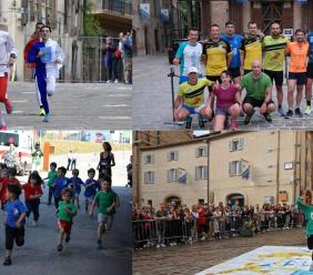 Tutti in corsa per la Spada: Camerino entra nella fase calda del Palio, sfide per tutti i gusti