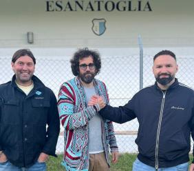 Dal campo alla panchina: Matteo Mulinari è il nuovo allenatore dell’Esanatoglia