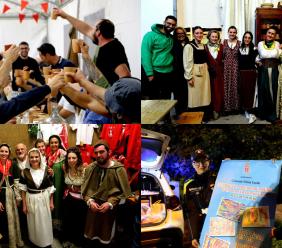 Una città in corsa: Camerino vive la magia della 44ª Corsa alla Spada (FOTO e VIDEO)