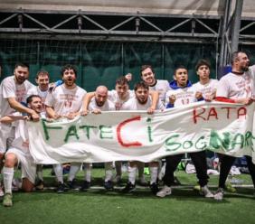 La Maceratese C5 domina la Finale Playoff Regionale e conquista la promozione in Serie C2