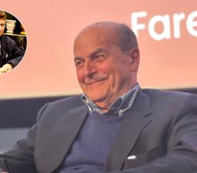 Bersani: "Abbiamo fatto cose disdicevoli". Destra e sinistra le due ali dell'aquila turbocapitalistica