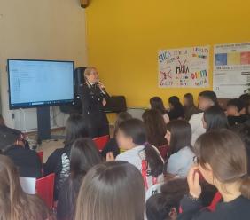 San Ginesio ricorda la Strage di Capaci: un incontro tra studenti e Carabinieri per riflettere sulla legalità