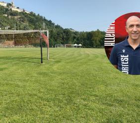 Belfortese, si chiude il ciclo Casoni: dopo sette anni termina il rapporto con l’allenatore
