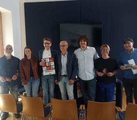 Tolentino celebra l'ex sindaco Luigi Mari con la seconda edizione di "Spazio Mari" al Politeama