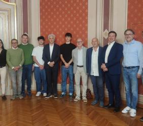 Campus scolastico a Tolentino, ok alla fase di verifica del progetto esecutivo: "Presto l'inizio dei lavori"