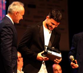 'Da zona Cesarini a zona Orsolini', parata di campioni a Civitanova per la decima edizione del premio (FOTO e VIDEO)