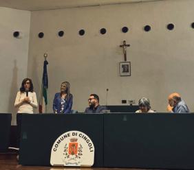 Educare al futuro: a Cingoli un convegno sulla pedagogia che lascia il segno