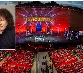 Musicultura 2025, Riccardo Cocciante tra gli ospiti della finale: “Voce dell’anima” allo Sferisterio