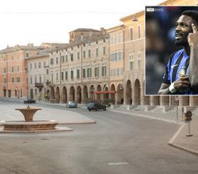 San Severino Marche si accende: Champions League e dj set in piazza del Popolo per il 31 maggio