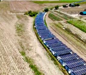 Più energia, zero emissioni: Montelupone lancia la mobilità green