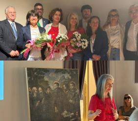 Buon compleanno Sarnano: il borgo celebra 760 anni di storia nel segno di San Francesco