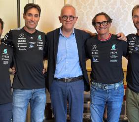 Quattro ori per Civitanova, il sindaco premia i campioni del Club Vela