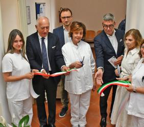 Montecassiano, inaugurato il nuovo Punto Salute con assistenza infermieristica